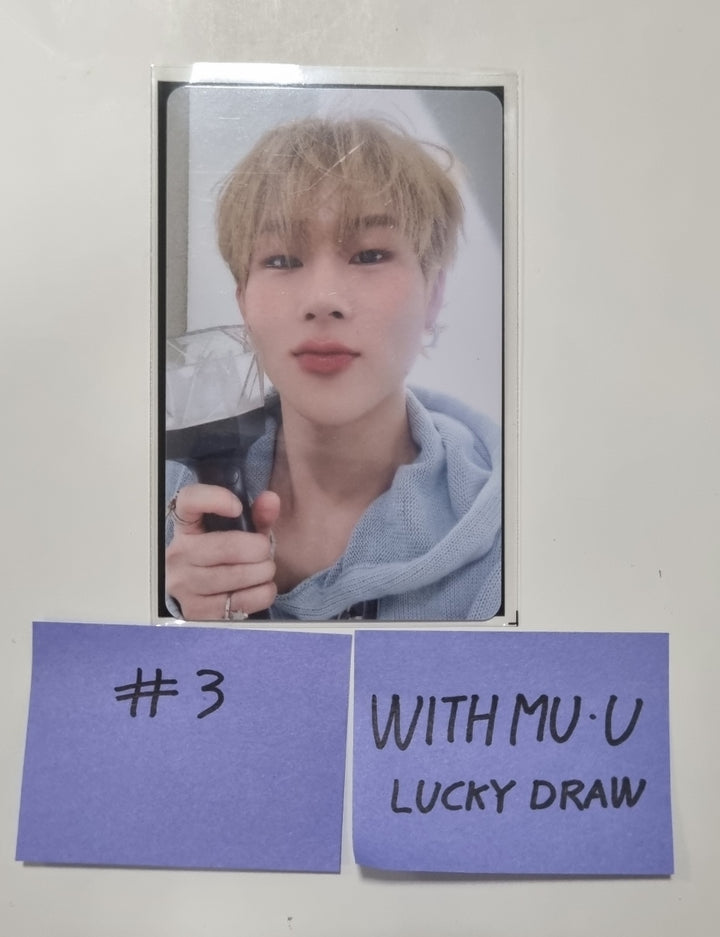 JOOHONEY "LIGHTS" - Withmuu Lucky Draw Event PVC Photocard - HALLYUSUPERSTORE
