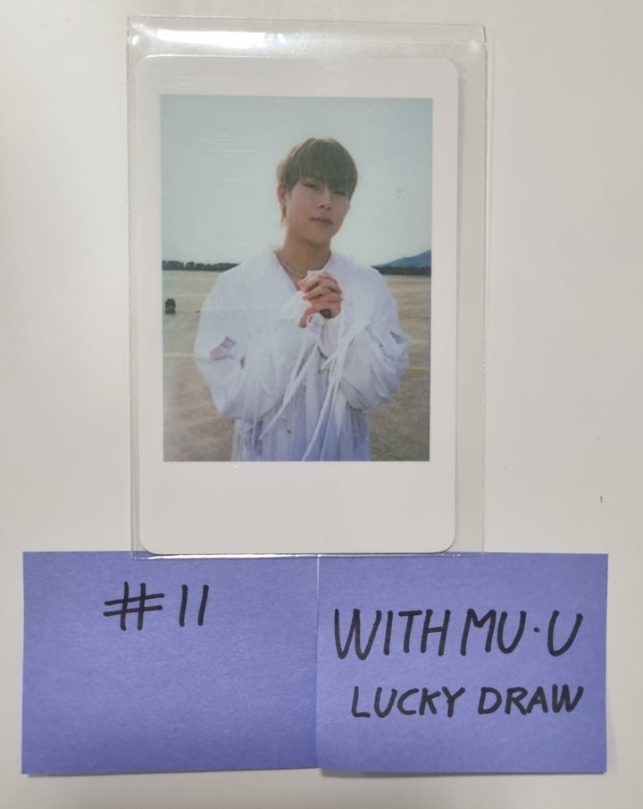 JOOHONEY "LIGHTS" - Withmuu Lucky Draw Event PVC Photocard - HALLYUSUPERSTORE