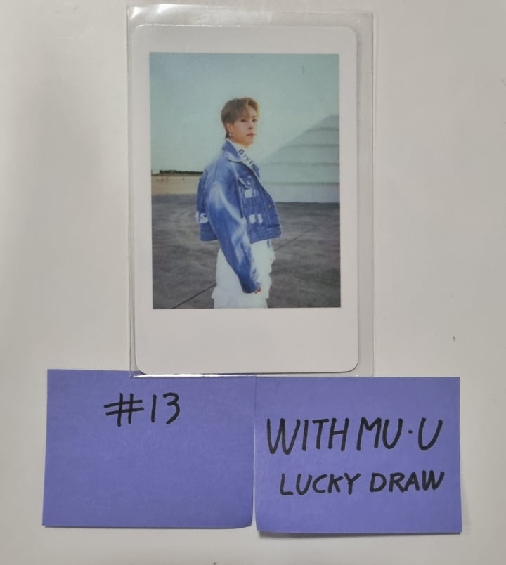 JOOHONEY "LIGHTS" - Withmuu Lucky Draw Event PVC Photocard - HALLYUSUPERSTORE