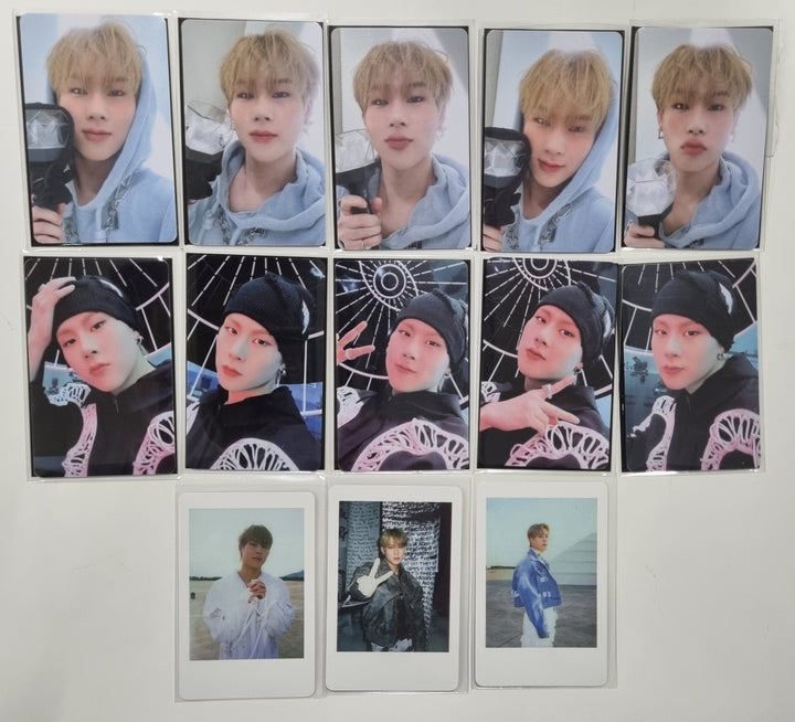 JOOHONEY "LIGHTS" - Withmuu Lucky Draw Event PVC Photocard - HALLYUSUPERSTORE