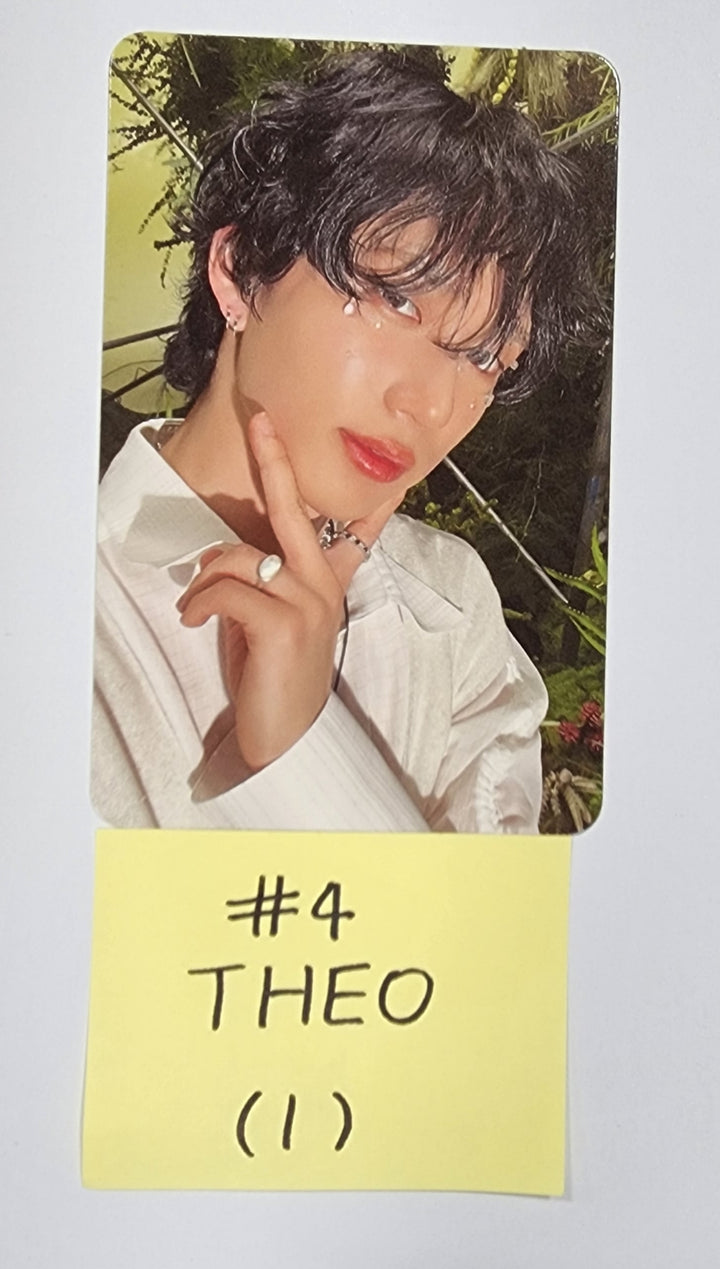 P1Harmony 'HARMONY : ALL IN' - Official Photocard - HALLYUSUPERSTORE