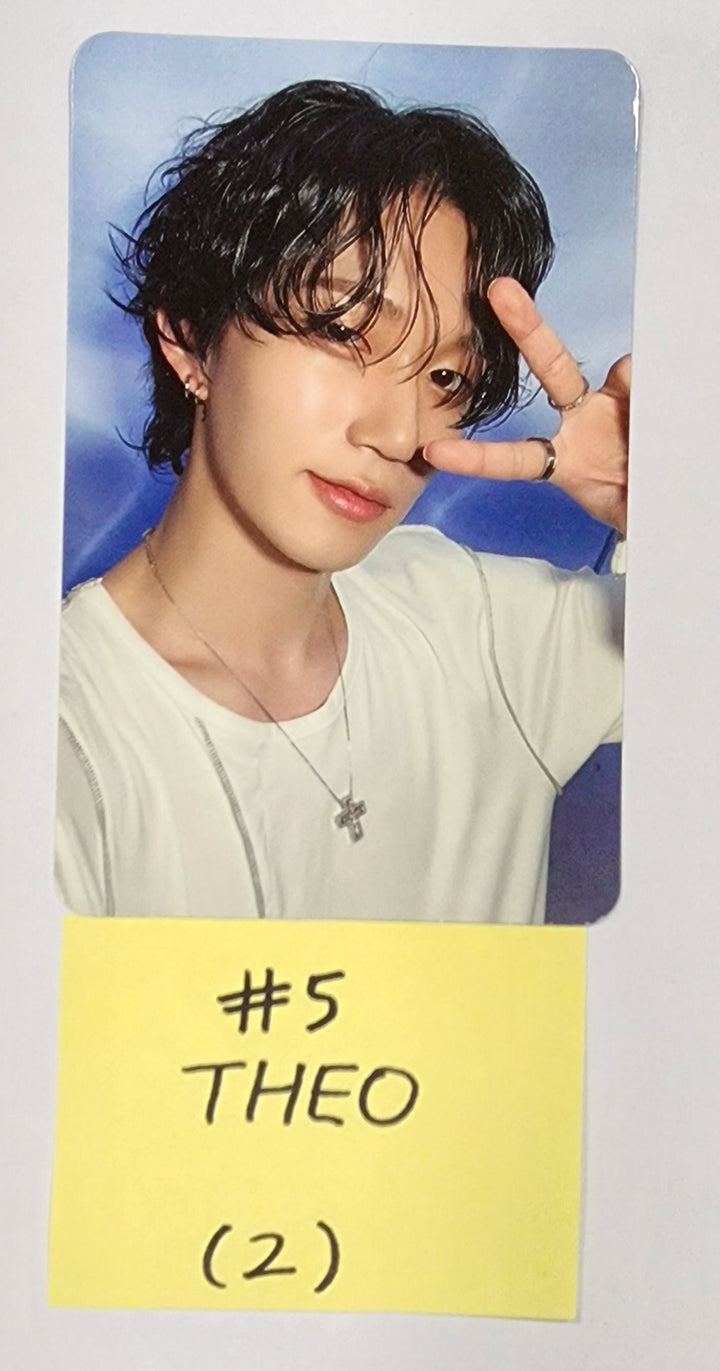 P1Harmony 'HARMONY : ALL IN' - Official Photocard - HALLYUSUPERSTORE