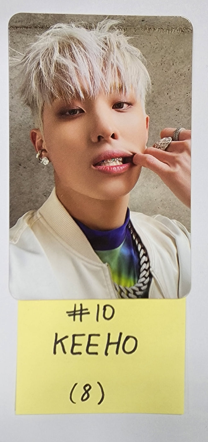 P1Harmony 'HARMONY : ALL IN' - Official Photocard - HALLYUSUPERSTORE