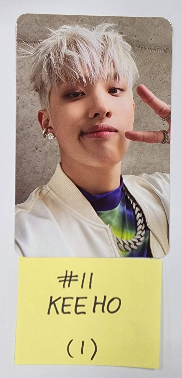 P1Harmony 'HARMONY : ALL IN' - Official Photocard - HALLYUSUPERSTORE