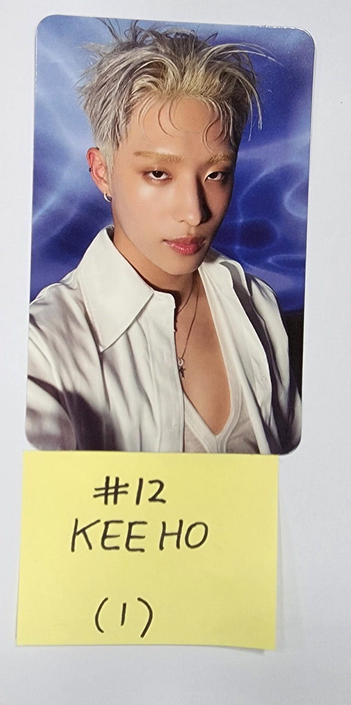 P1Harmony 'HARMONY : ALL IN' - Official Photocard - HALLYUSUPERSTORE
