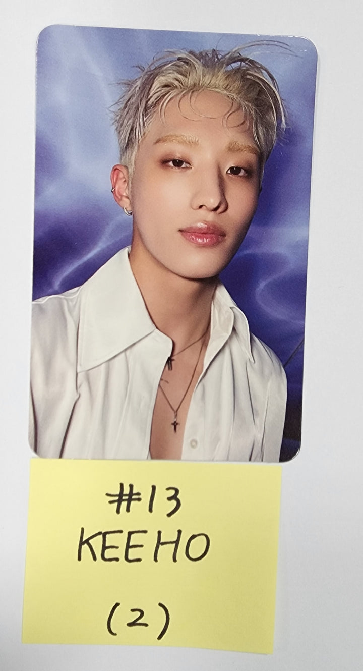 P1Harmony 'HARMONY : ALL IN' - Official Photocard - HALLYUSUPERSTORE