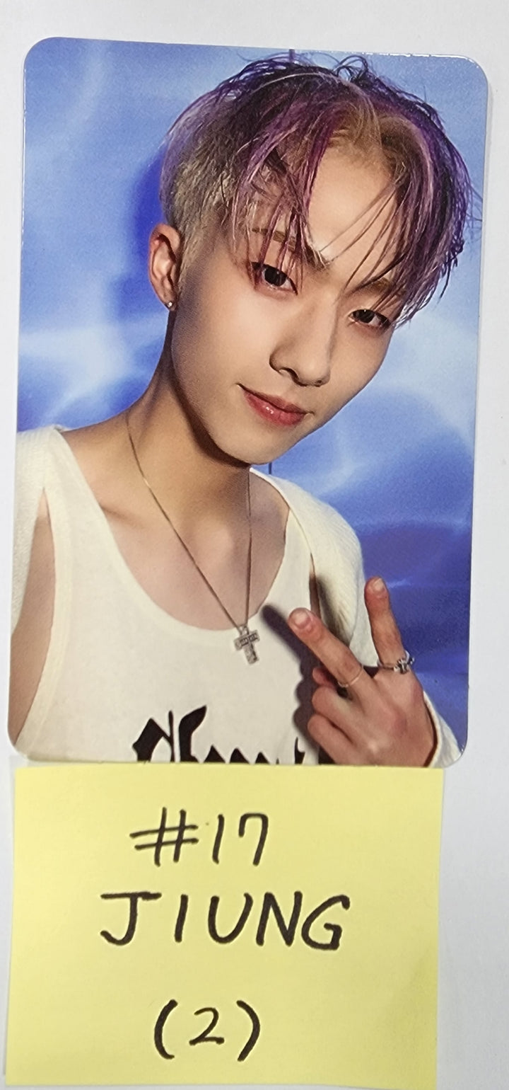 P1Harmony 'HARMONY : ALL IN' - Official Photocard - HALLYUSUPERSTORE