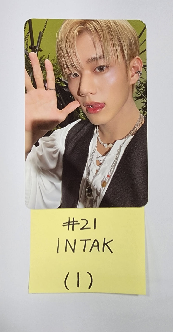 P1Harmony 'HARMONY : ALL IN' - Official Photocard - HALLYUSUPERSTORE