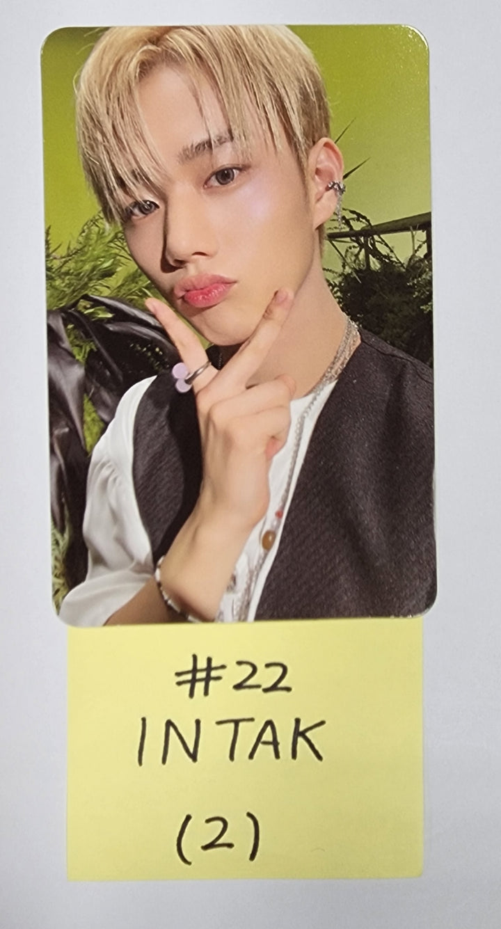 P1Harmony 'HARMONY : ALL IN' - Official Photocard - HALLYUSUPERSTORE