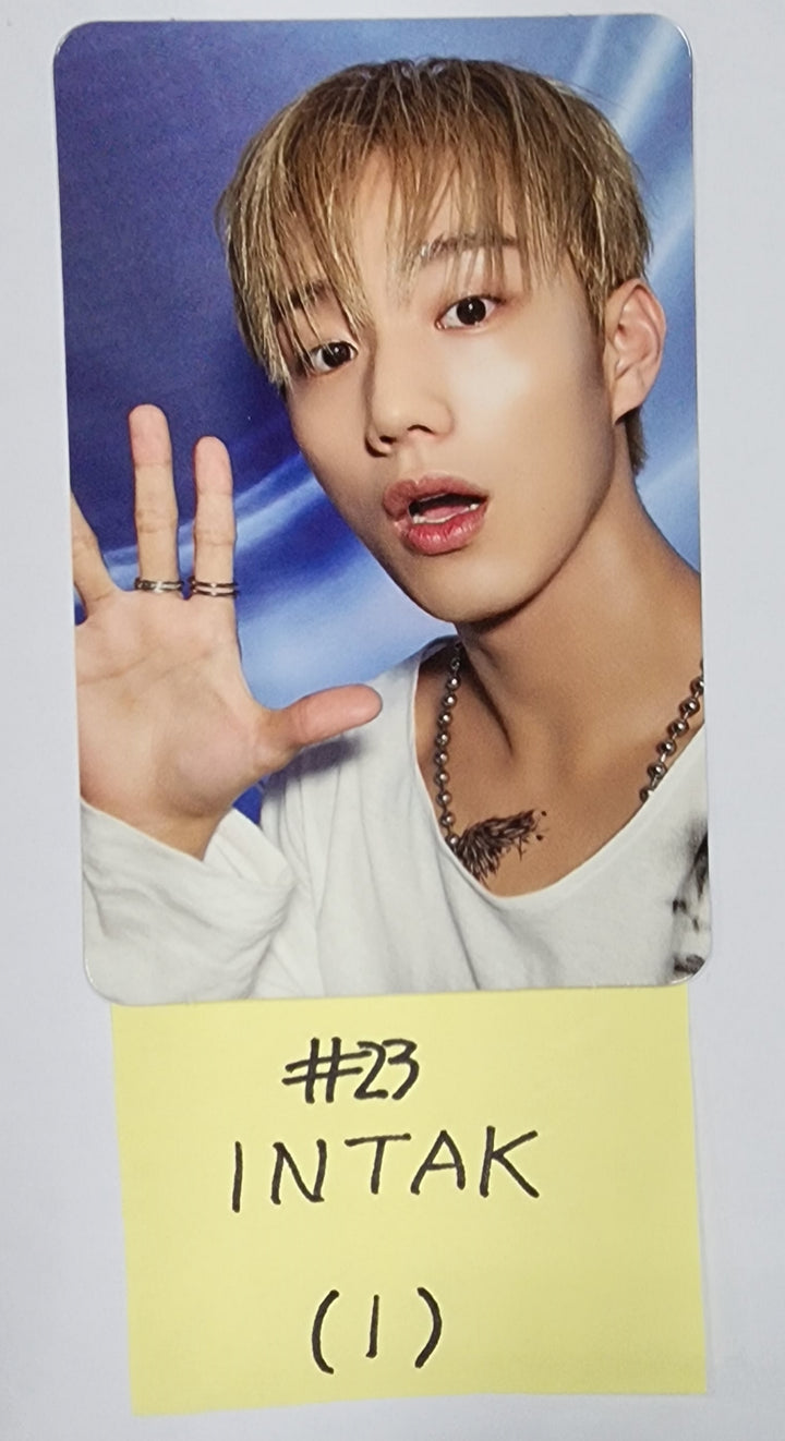 P1Harmony 'HARMONY : ALL IN' - Official Photocard - HALLYUSUPERSTORE