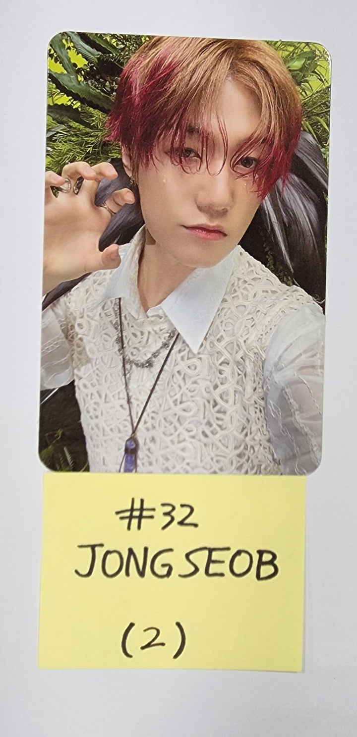 P1Harmony 'HARMONY : ALL IN' - Official Photocard - HALLYUSUPERSTORE