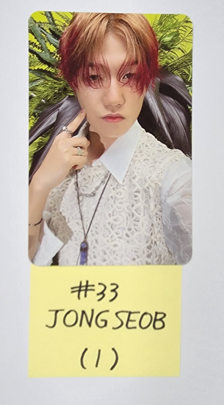 P1Harmony 'HARMONY : ALL IN' - Official Photocard - HALLYUSUPERSTORE