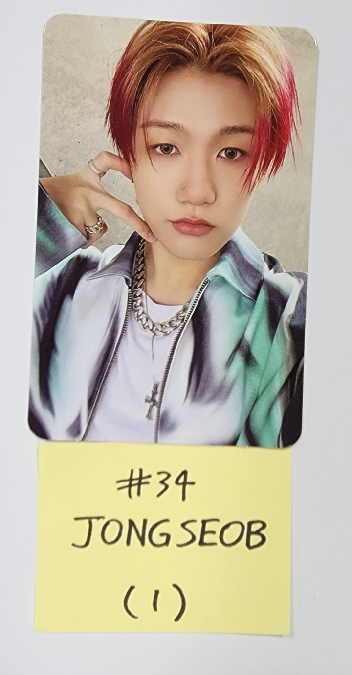 P1Harmony 'HARMONY : ALL IN' - Official Photocard - HALLYUSUPERSTORE