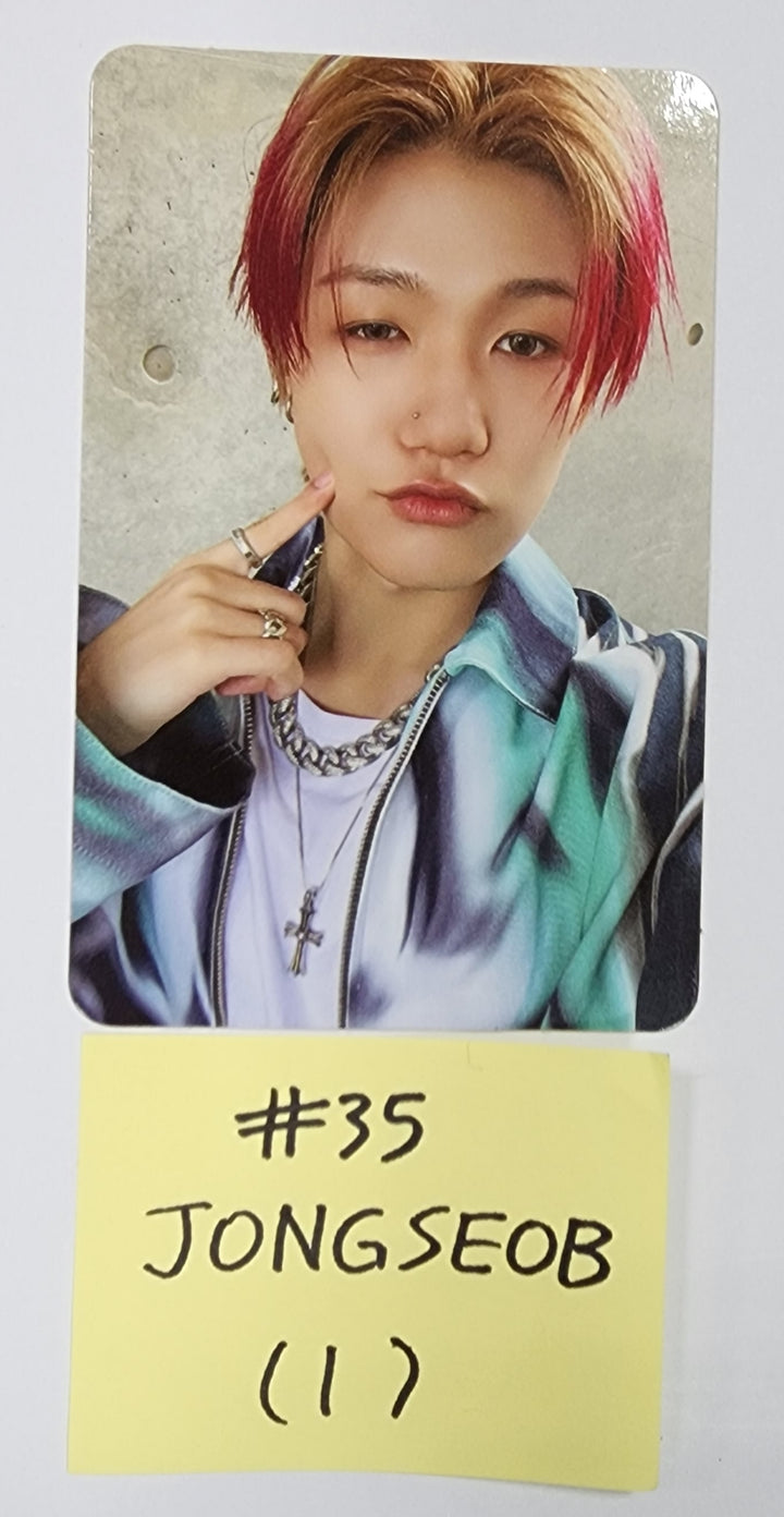 P1Harmony 'HARMONY : ALL IN' - Official Photocard - HALLYUSUPERSTORE