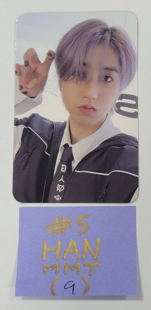 Stray Kids "★★★★★ (5-STAR)" - MMT Pre-Order Benefit Photocard - HALLYUSUPERSTORE