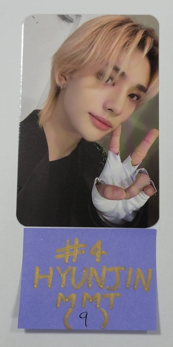 Stray Kids "★★★★★ (5-STAR)" - MMT Pre-Order Benefit Photocard - HALLYUSUPERSTORE
