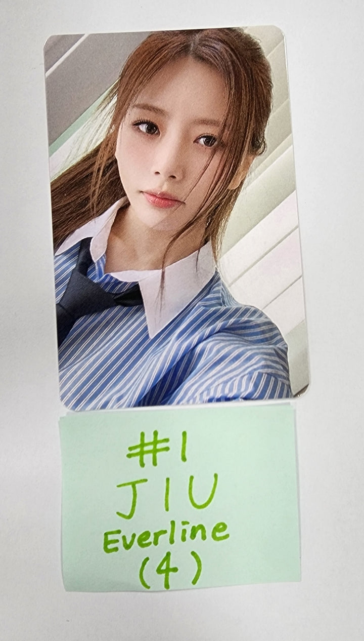 Dreamcatcher "Apocalypse : From us" - Everline Fansign Event Photocard Round 2 - HALLYUSUPERSTORE