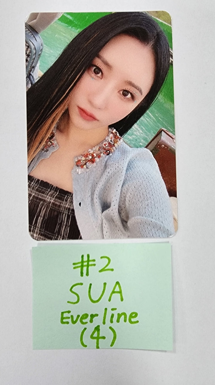Dreamcatcher "Apocalypse : From us" - Everline Fansign Event Photocard Round 2 - HALLYUSUPERSTORE