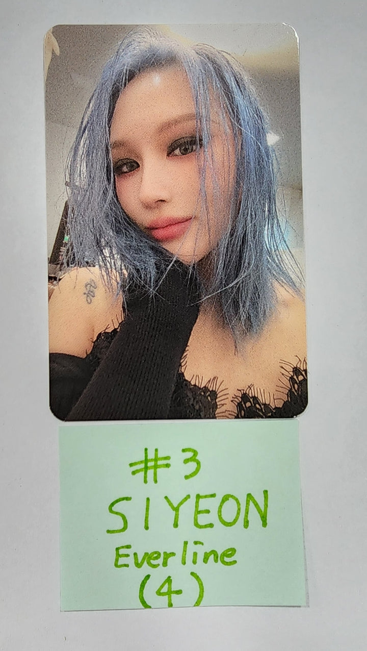 Dreamcatcher "Apocalypse : From us" - Everline Fansign Event Photocard Round 2 - HALLYUSUPERSTORE