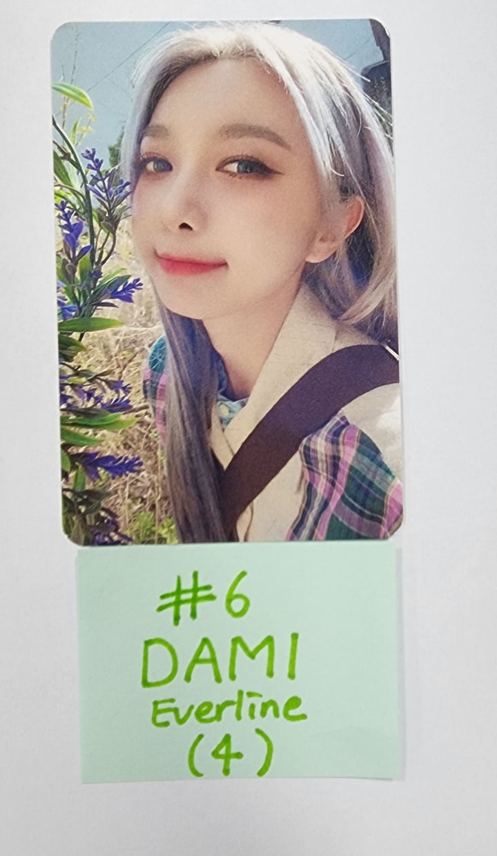 Dreamcatcher "Apocalypse : From us" - Everline Fansign Event Photocard Round 2 - HALLYUSUPERSTORE