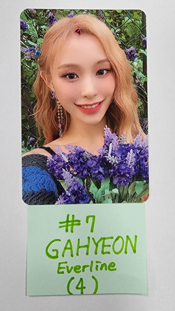 Dreamcatcher "Apocalypse : From us" - Everline Fansign Event Photocard Round 2 - HALLYUSUPERSTORE