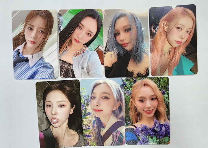 Dreamcatcher "Apocalypse : From us" - Everline Fansign Event Photocard Round 2 - HALLYUSUPERSTORE