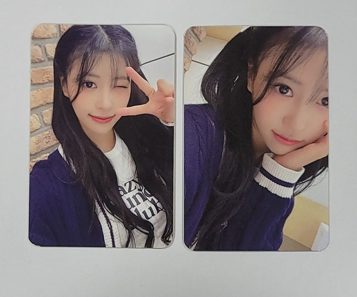 MIJOO "Movie Star" - Joeun Music Fansign Event Photocard - HALLYUSUPERSTORE