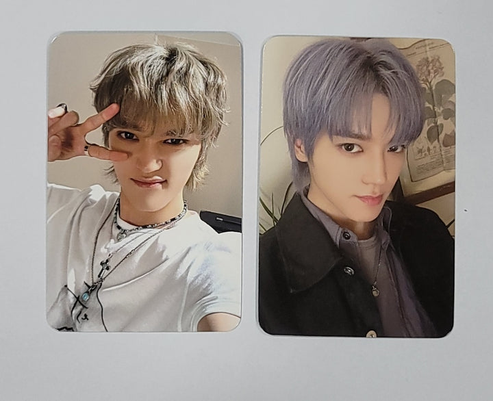 TAEYONG "SHALALA" - Soundwave Pre-Order Benenfit Photocard - HALLYUSUPERSTORE