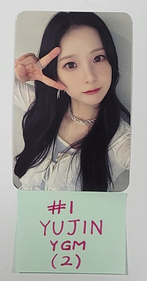 Kep1er "LOVESTRUCK! " - Y Global Music Fansign Event Photocard - HALLYUSUPERSTORE