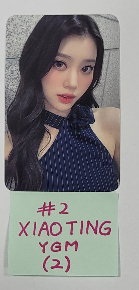 Kep1er "LOVESTRUCK! " - Y Global Music Fansign Event Photocard - HALLYUSUPERSTORE