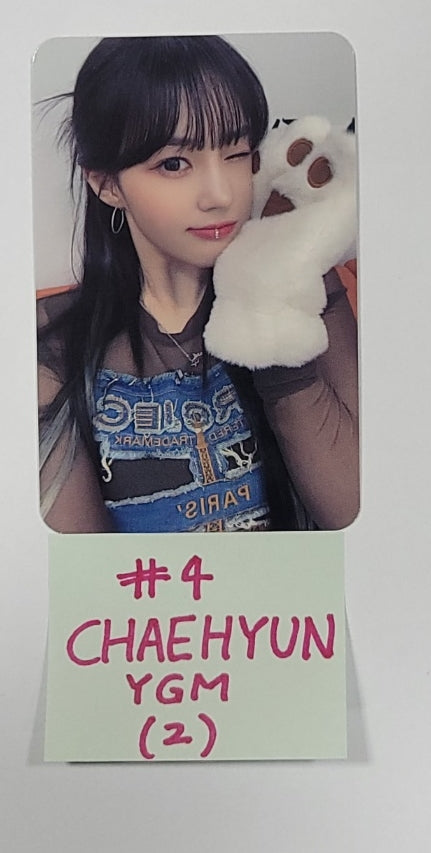 Kep1er "LOVESTRUCK! " - Y Global Music Fansign Event Photocard - HALLYUSUPERSTORE