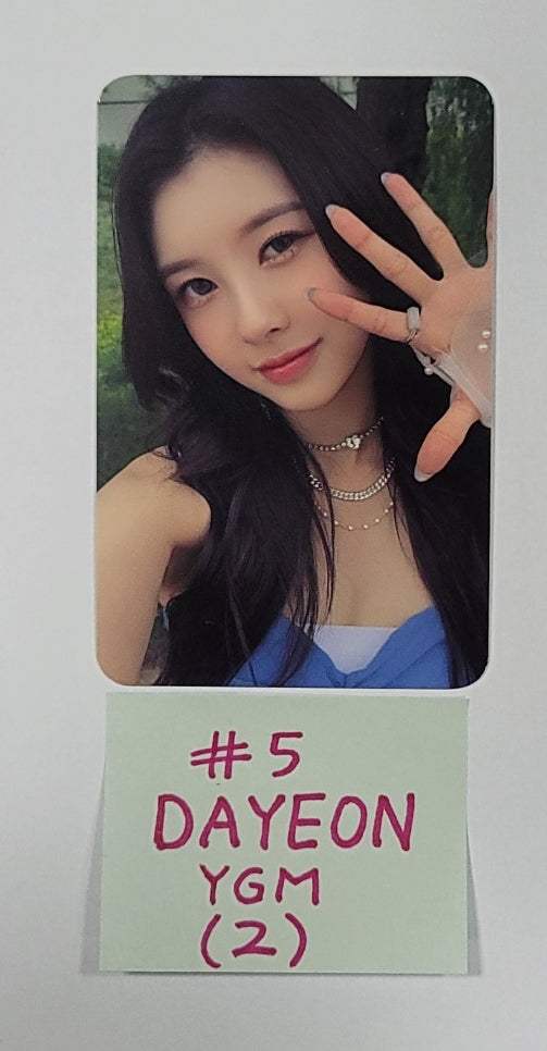 Kep1er "LOVESTRUCK! " - Y Global Music Fansign Event Photocard - HALLYUSUPERSTORE