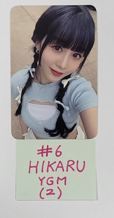 Kep1er "LOVESTRUCK! " - Y Global Music Fansign Event Photocard - HALLYUSUPERSTORE