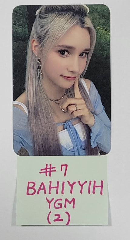Kep1er "LOVESTRUCK! " - Y Global Music Fansign Event Photocard - HALLYUSUPERSTORE