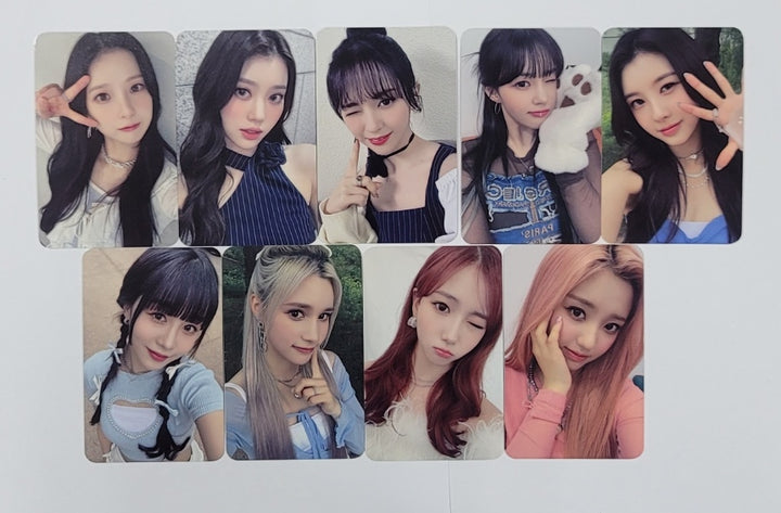 Kep1er "LOVESTRUCK! " - Y Global Music Fansign Event Photocard - HALLYUSUPERSTORE