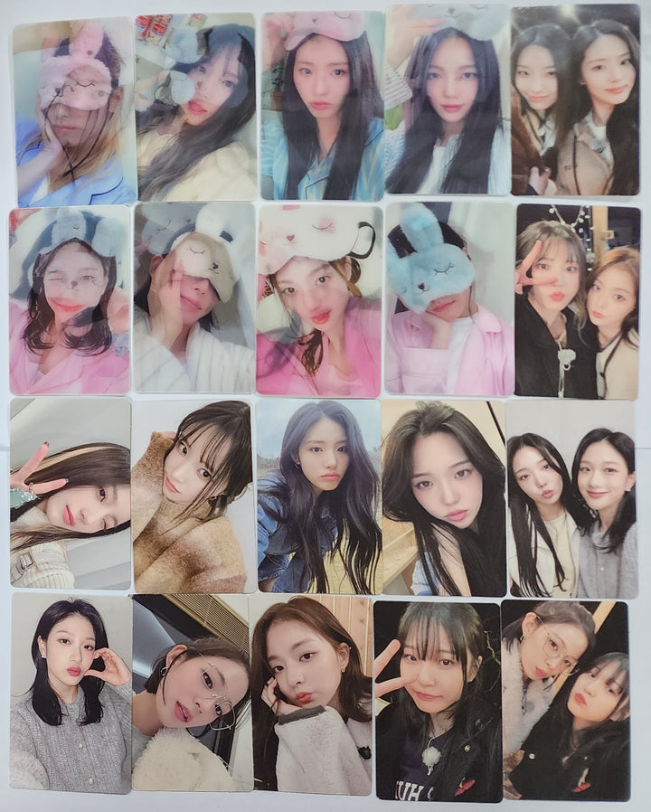 Fromis_9 "Unlock My World" - Weverse Special Gift Event Photocard - HALLYUSUPERSTORE
