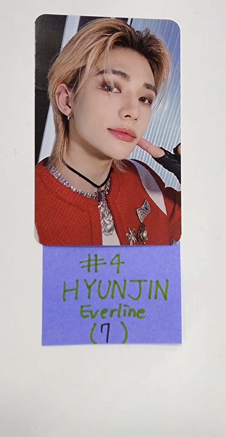 Stray Kids "★★★★★ (5-STAR)" - Everline Pre-Order Benefit Photocard - HALLYUSUPERSTORE