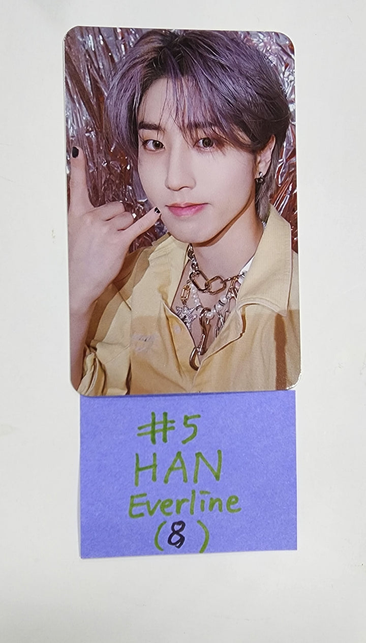 Stray Kids "★★★★★ (5-STAR)" - Everline Pre-Order Benefit Photocard - HALLYUSUPERSTORE