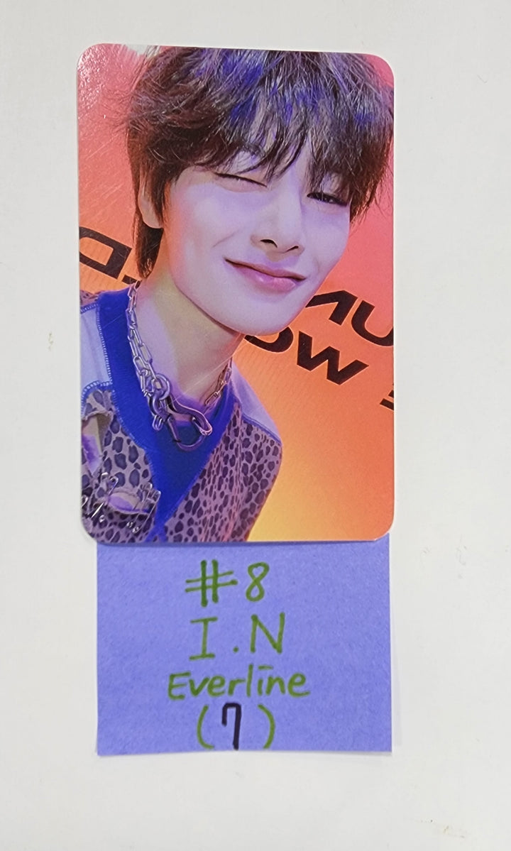 Stray Kids "★★★★★ (5-STAR)" - Everline Pre-Order Benefit Photocard - HALLYUSUPERSTORE