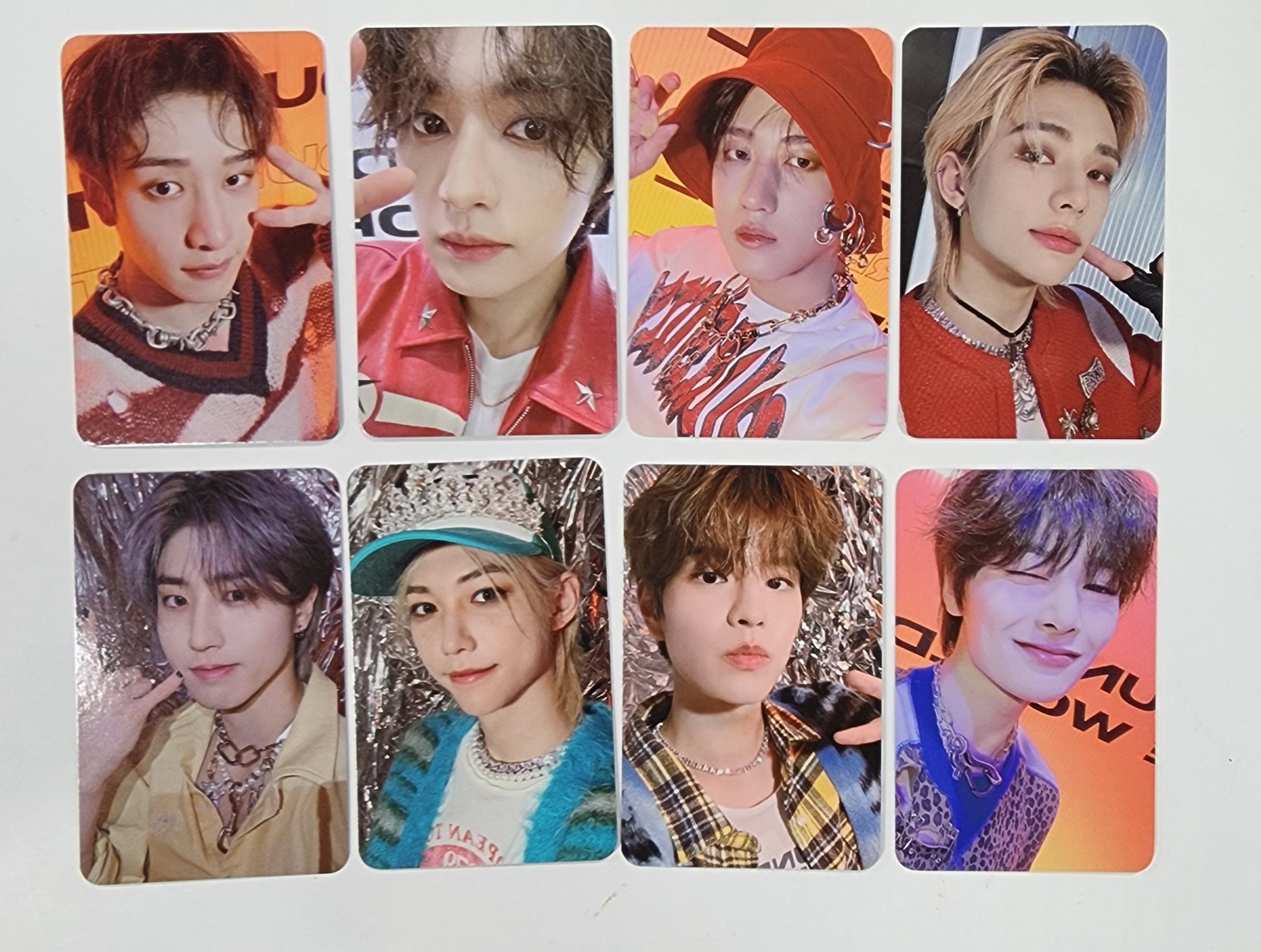 Stray Kids ★★★★★ (5-STAR) - MMT Pre-Order Benefit Photocard