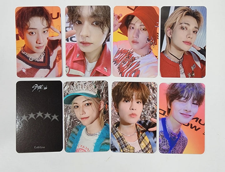 Stray Kids "★★★★★ (5-STAR)" - Everline Pre-Order Benefit Photocard - HALLYUSUPERSTORE