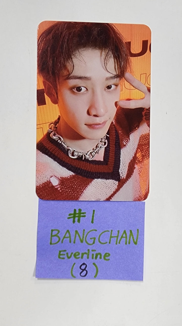 Stray Kids "★★★★★ (5-STAR)" - Everline Pre-Order Benefit Photocard - HALLYUSUPERSTORE