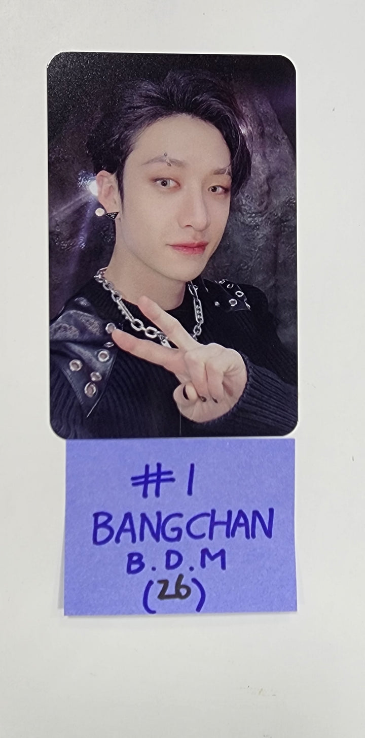 Stray Kids "★★★★★ (5-STAR)" - Blue Dream Media Pre-Order Benefit Photocard - HALLYUSUPERSTORE