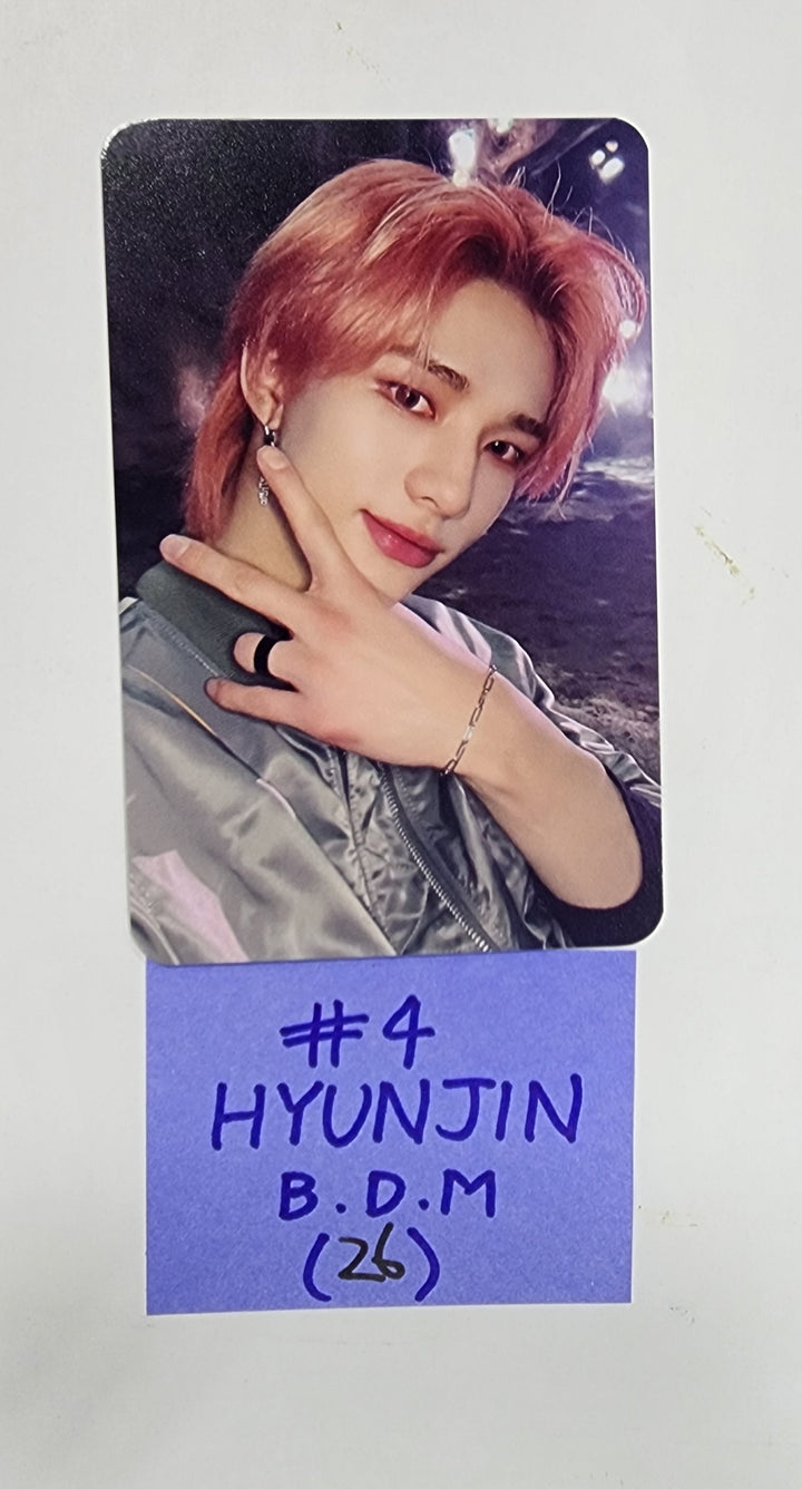 Stray Kids "★★★★★ (5-STAR)" - Blue Dream Media Pre-Order Benefit Photocard - HALLYUSUPERSTORE