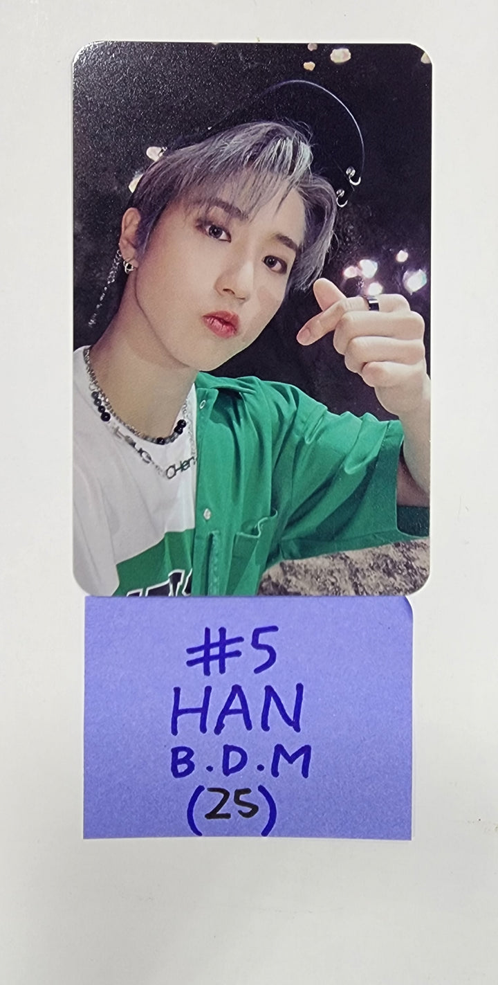 Stray Kids "★★★★★ (5-STAR)" - Blue Dream Media Pre-Order Benefit Photocard - HALLYUSUPERSTORE