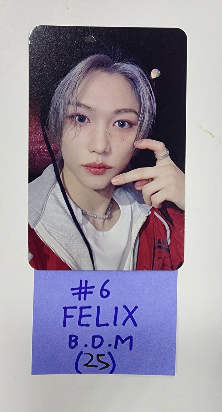 Stray Kids "★★★★★ (5-STAR)" - Blue Dream Media Pre-Order Benefit Photocard - HALLYUSUPERSTORE