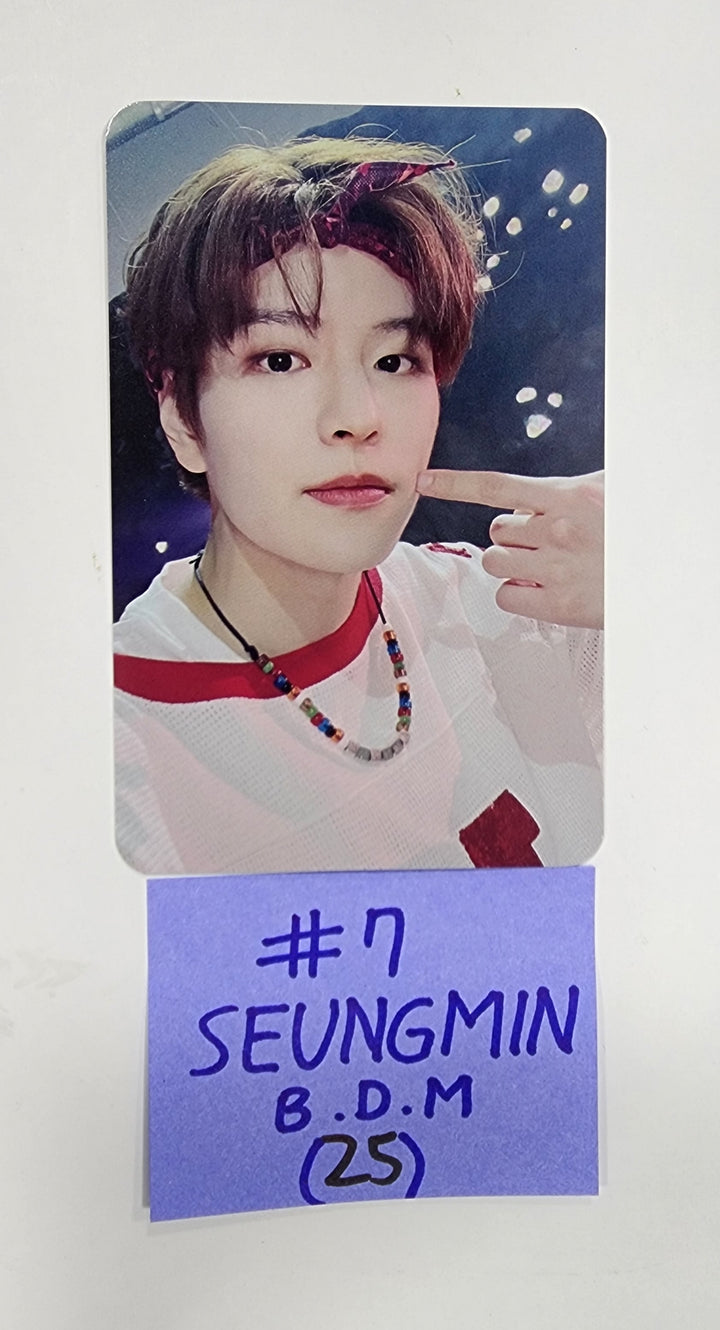 Stray Kids "★★★★★ (5-STAR)" - Blue Dream Media Pre-Order Benefit Photocard - HALLYUSUPERSTORE