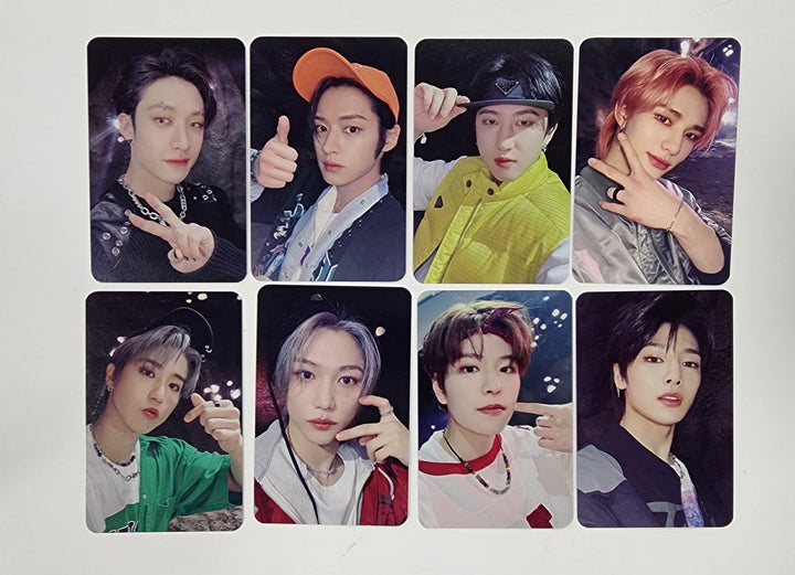 Stray Kids "★★★★★ (5-STAR)" - Blue Dream Media Pre-Order Benefit Photocard - HALLYUSUPERSTORE