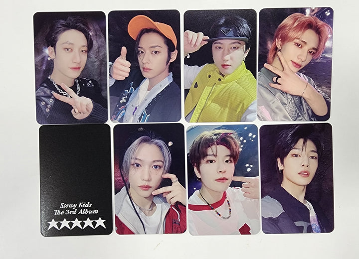Stray Kids "★★★★★ (5-STAR)" - Blue Dream Media Pre-Order Benefit Photocard - HALLYUSUPERSTORE