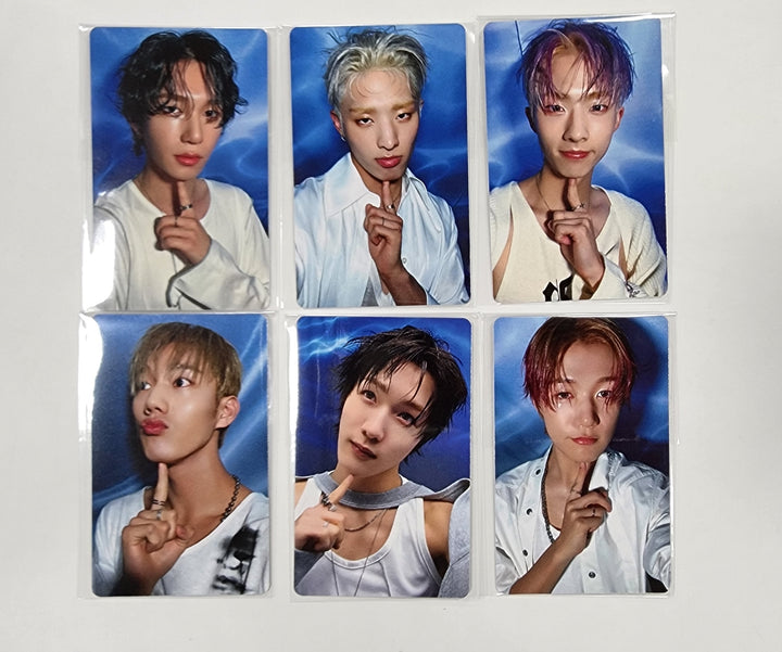 P1Harmony 'HARMONY : ALL IN' - Music Art Lucky Draw Event Photocard - HALLYUSUPERSTORE